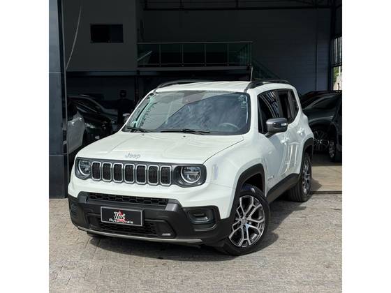 JEEP RENEGADE 1.3 T270 TURBO FLEX LONGITUDE AT6 JEEP RENEGADE 1.3 T270 TURBO FLEX LONGITUDE AT6